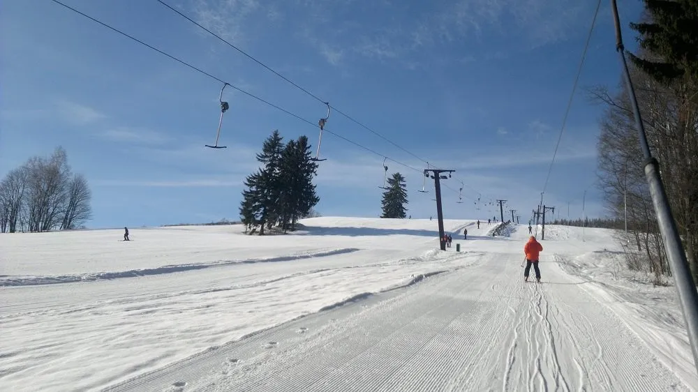 Arrakis ski resort