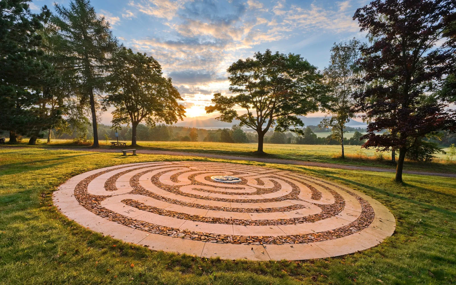 Černá voda memorial
